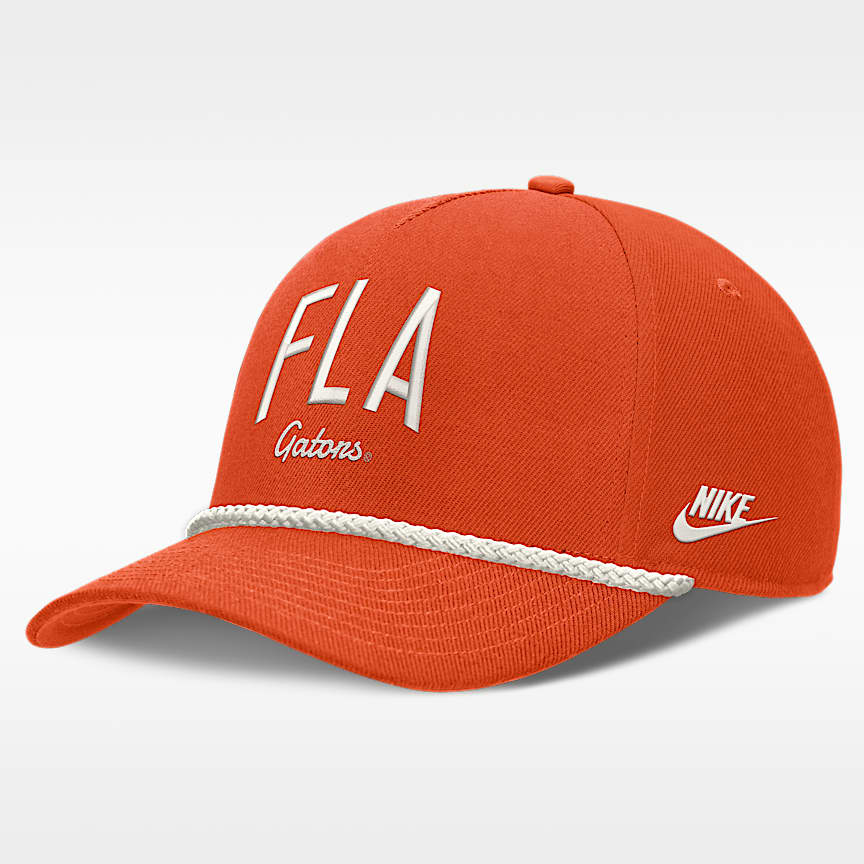 Clemson Classic Swooshflex Men's Nike Dri-FIT College Hat. Nike.com